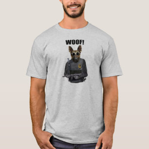 Woof! Tee