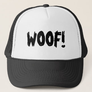 WOOF! TRUCKERKEPS