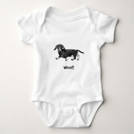 Woof! VovvebabyBodysuit - tax T Shirt