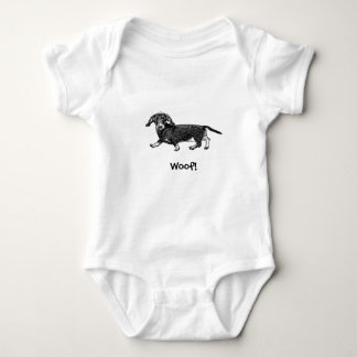 Woof! VovvebabyBodysuit - tax T Shirt