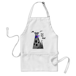 Woof Woof Apron Förkläde