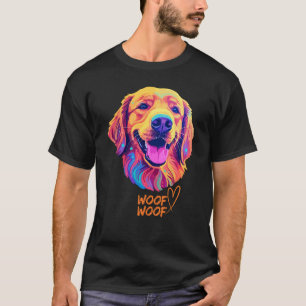 Woof Woof Woof T Shirt