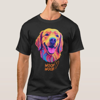 Woof Woof Woof T Shirt