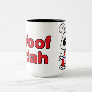 WoofDah mugg