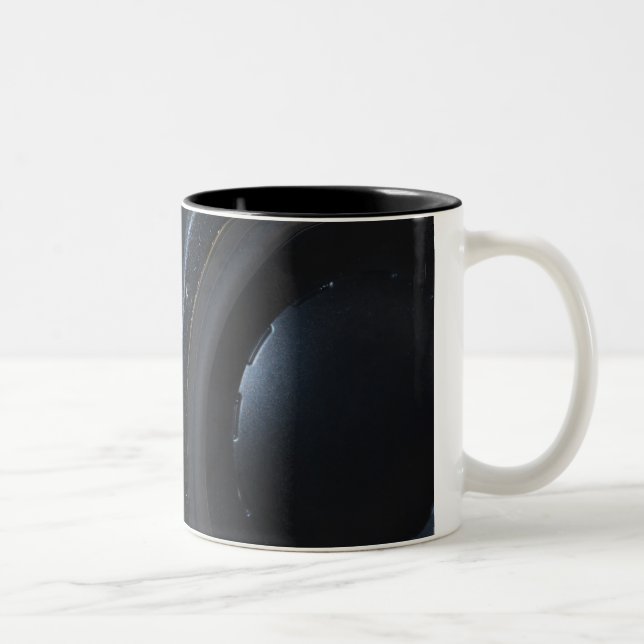 Woofer Två-Tonad Mugg (Höger)