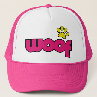 Woofhatt Truckerkeps