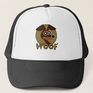 Woofhund Truckerkeps