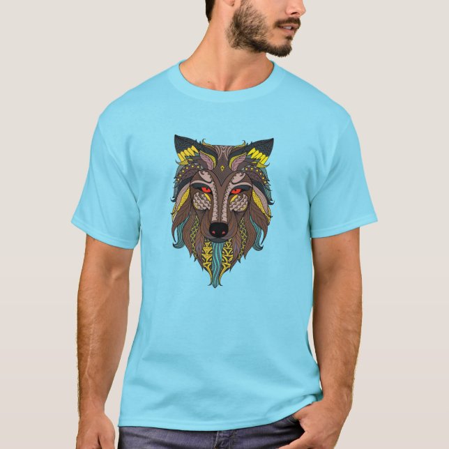 Woofie T Shirt (Framsida)