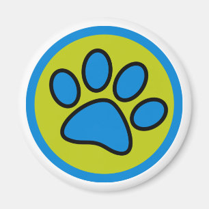 Woofkylmagnet Magnet