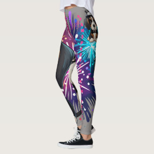 Woofs-året! Leggings