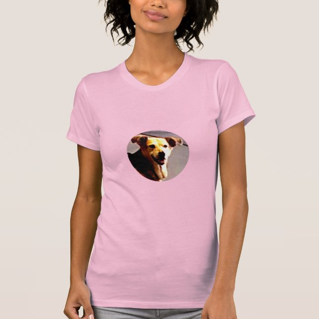 Woofs N'Wags T Shirt (Framsida)