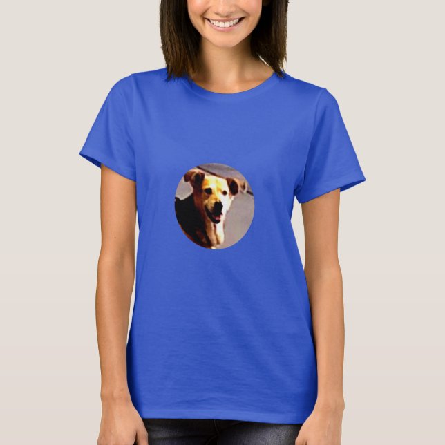 Woofs N'Wags T Shirt (Framsida)
