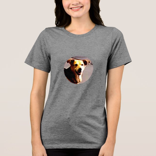 Woofs N'Wags T Shirt (Framsida)