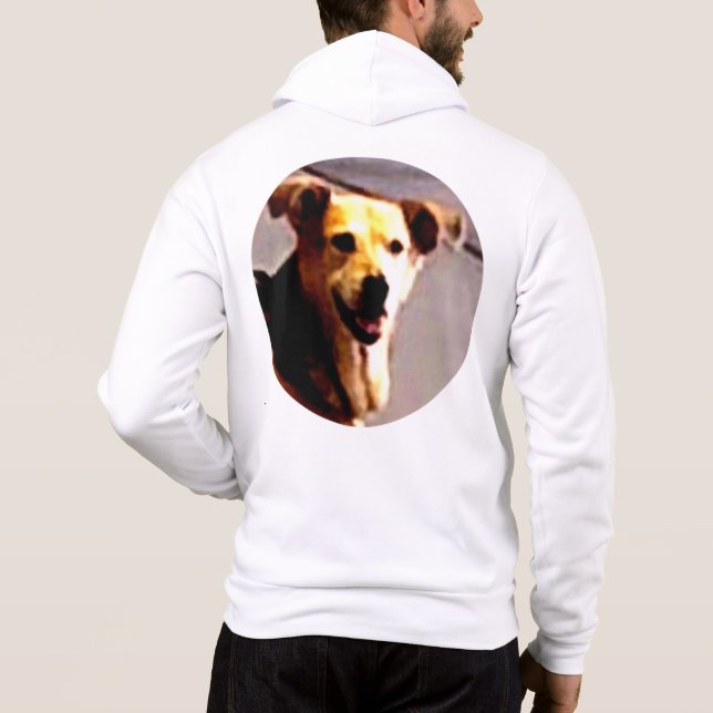 Woofs N'Wags T Shirt (Baksida)
