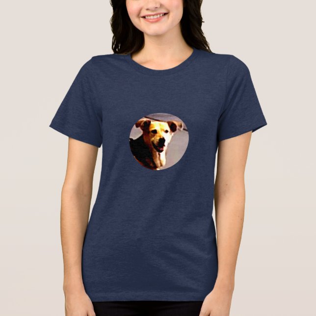 Woofs N'Wags T Shirt (Framsida)