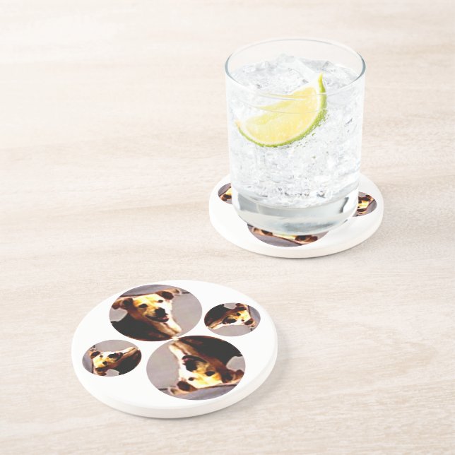 Woofs N'Wags Underlägg (Sidan)