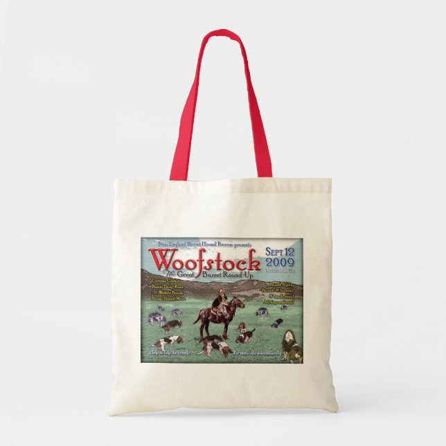 woofstocktoto tygkasse (Framsidan)