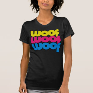 WoofT-tröja Tee Shirt