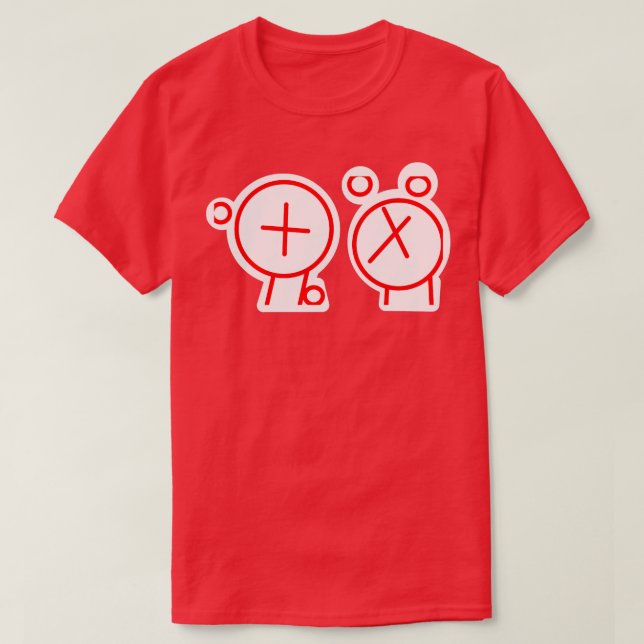 WooHoo 1 T Shirt (Design framsida)