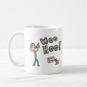 Woohoo Kaffemugg