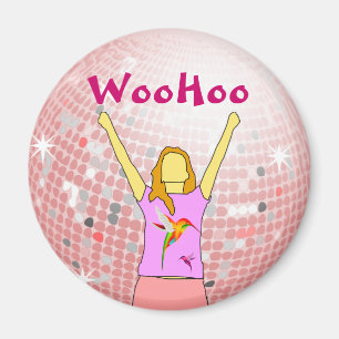 woohoo magnet