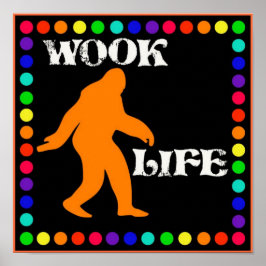 Wook Life Poster