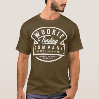 Wookie Trading Co T Shirt