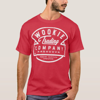 Wookie Trading Co T Shirt