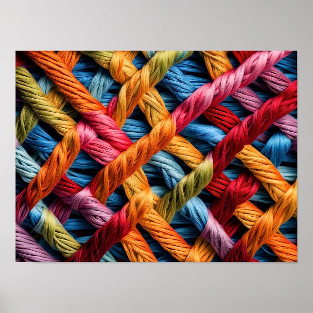 Woolen Poster (Framsidan)