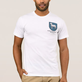 Woolgatherersutslagsplats Tee Shirt