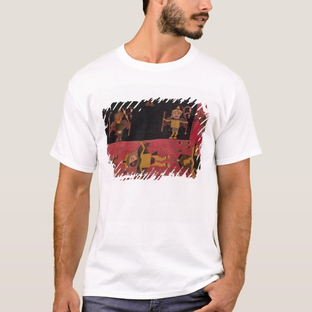 Woollen tyg tee (Framsida)