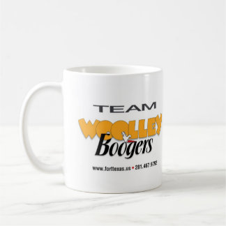 Woolley Boogersmugg Kaffemugg