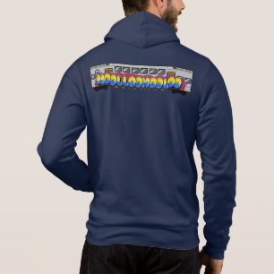 Woolloomoloo Tåg T Shirt
