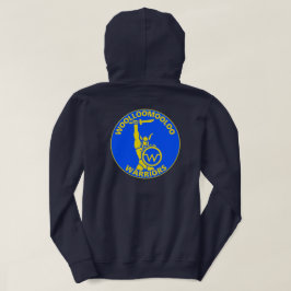 Woolloomoloo Warriors 1985 Hoodie