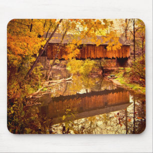 Woolslayer Covered Bridge Musmatta
