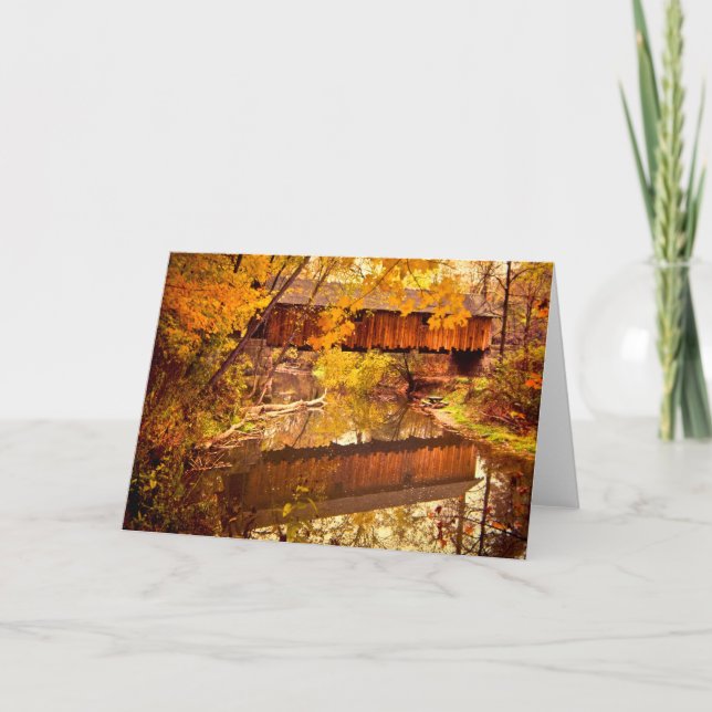 Woolslayer överbryggar kort (Framsida)