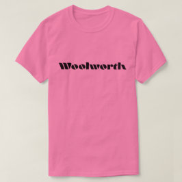 Woolworth T-Shirt