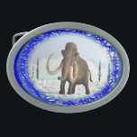 Wooly Mammoth<br><div class="desc">En Wooly Mammoth i en typisk inställning för isåldern. Wooly mammoths var inte märkbart större än de nuvarande afrikanska elefanterna. Mjuktjurarna, som vuxit helt, nådde höjder mellan 9, 2 och 9, 8 ft medan dvärgsorterna nådde mellan 6 och 7, 5 ft. Wooly mammoths hade ett antal anpassningar till kallet, de...</div>