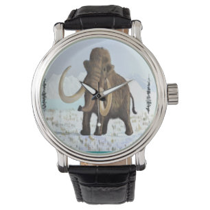 Wooly Mammoth Armbandsur