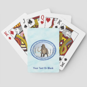 Wooly Mammoth Casinokort