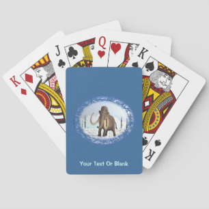 Wooly Mammoth Casinokort