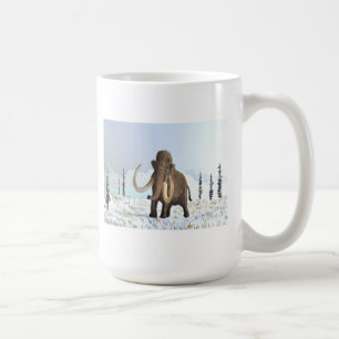Wooly Mammoth Kaffemugg