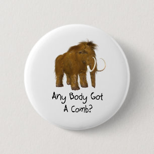 Wooly Mammoth Knapp