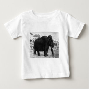 Wooly Mammoth-Modet Destiny T Shirt