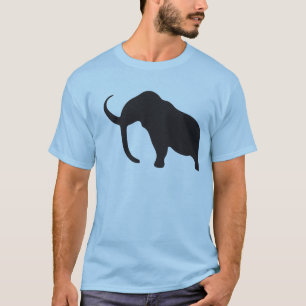 Wooly Mammoth! Tee