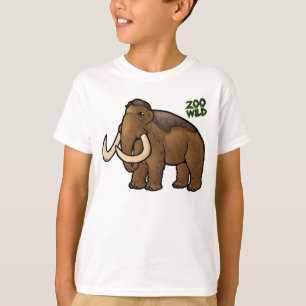 Wooly Mammoth Tee Shirt