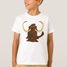 Wooly Mammoth Tee Shirt