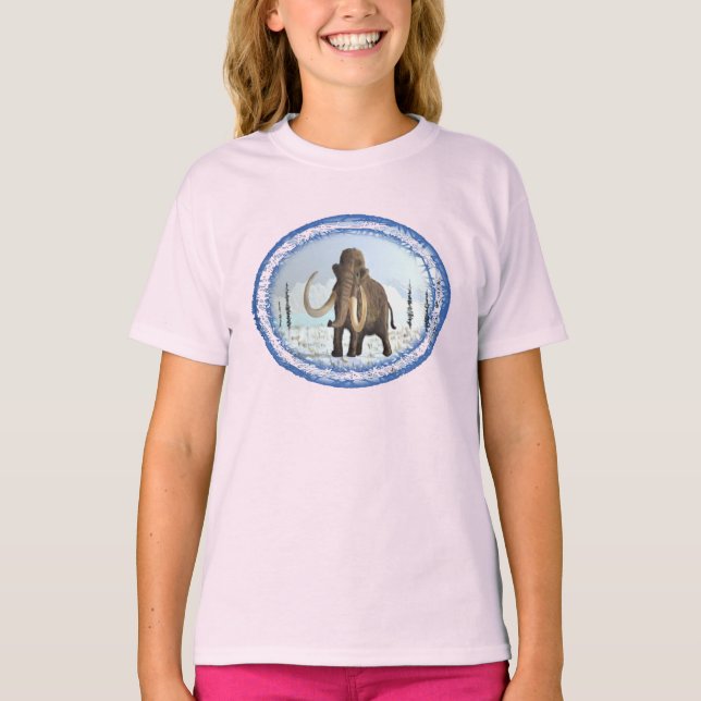 Wooly Mammoth Tröja (Framsida)