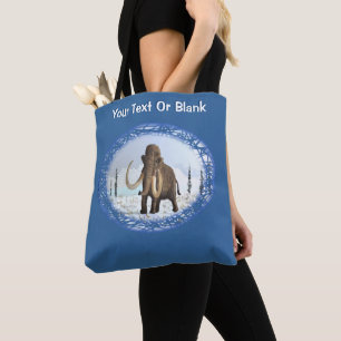 Wooly Mammoth Tygkasse