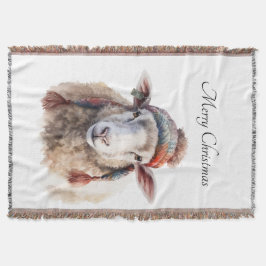 Wooly Wonderland, anpassningsbar Filt